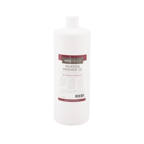 Masažno olje za ajurvedo