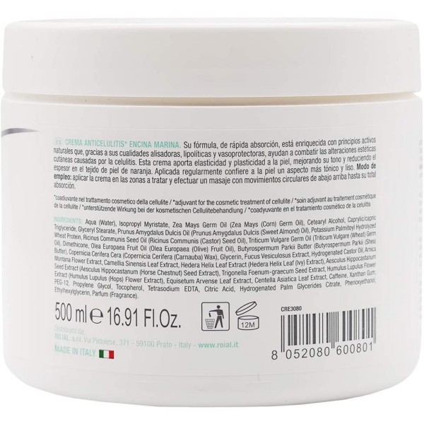 Anticelulitna krema Quercia