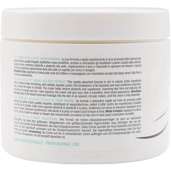 Anticelulitna krema Quercia