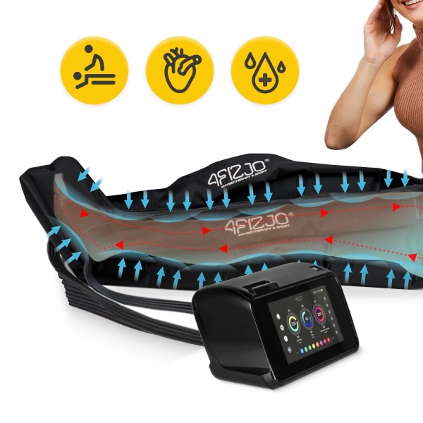 kompresijska masaža 