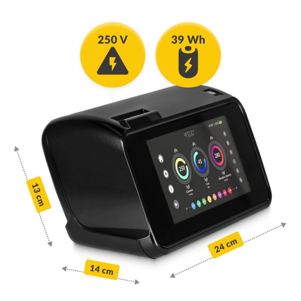 spodbuja pretok limfe