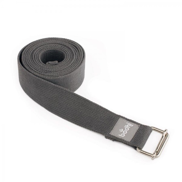 Yogagurt ASANA BELT mit praktischer Metallgleiterschnalle