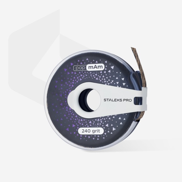 Staleks Brusni trak za enkratno uporabo ATCLUX-240