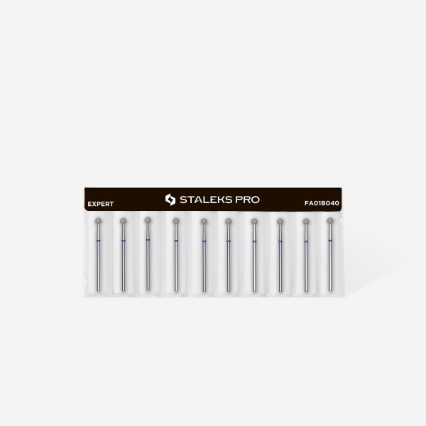 STALEKS Diamantni nastavek moder FA01B040 