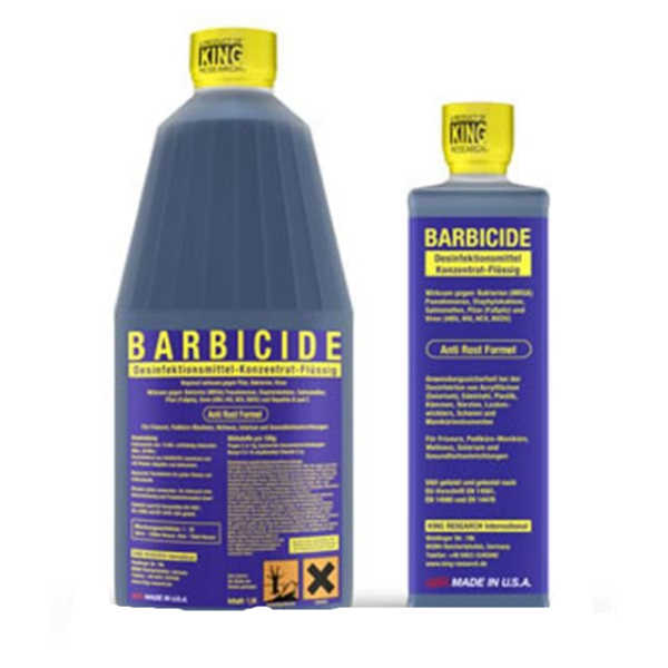 Barbicide dezinfekcijska tekočina- 500ml