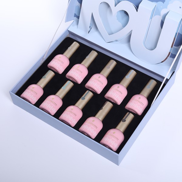 Deep Love - Forever - BORN PRETTY Gel-Polierset