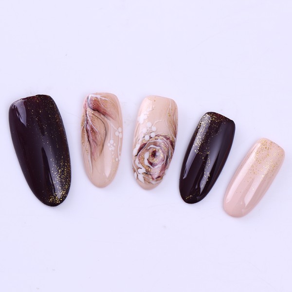 Set Nail Art Pinsel 8 Stück