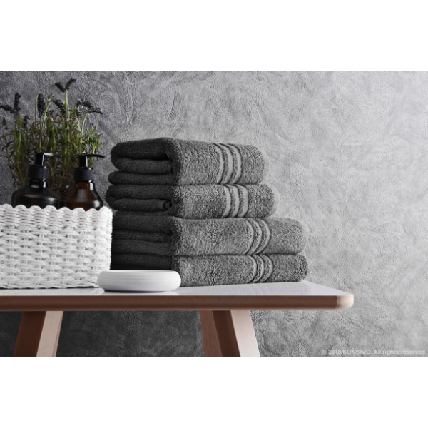 Masažna brisača SIVA 150x100