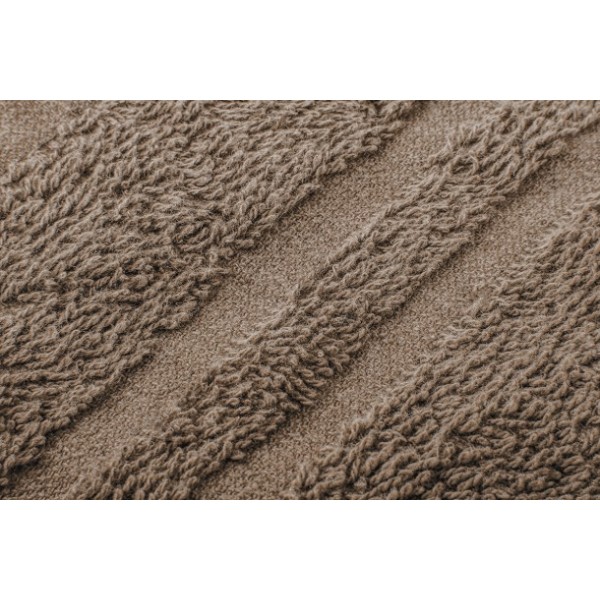 Masažna brisača RJAVA 150x100