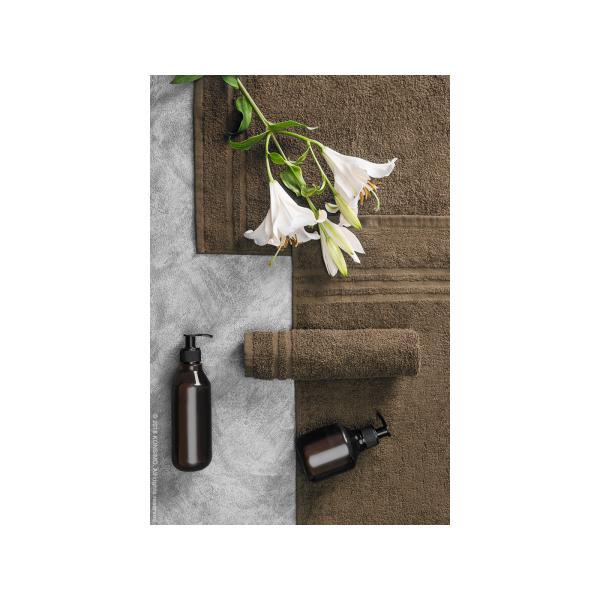 Masažna brisača RJAVA 150x100