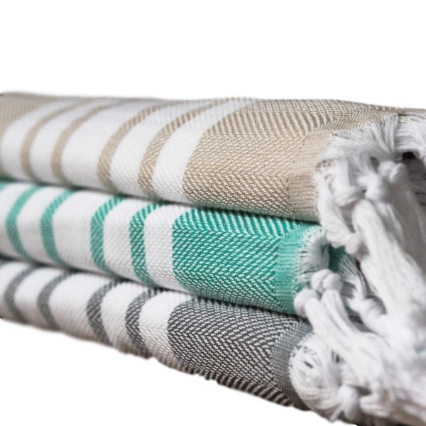 Turška brisača HAMAM