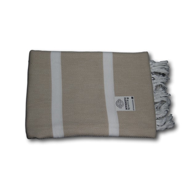 Turška brisača HAMAM