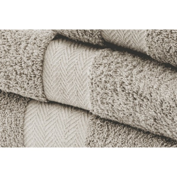 Masažna brisača BEŽ 150x100