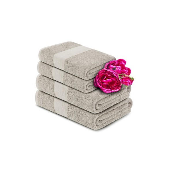 Masažna brisača BEŽ 150x100