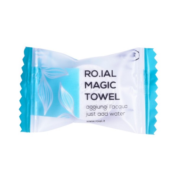 Brisačke za enkratno uporabo Biorazgradljive MAGIC