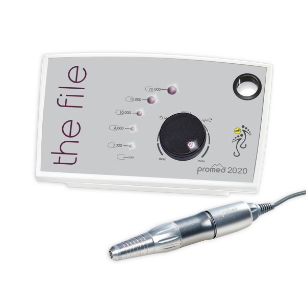 Strojček za pedikuro in manikuro Promed 2020