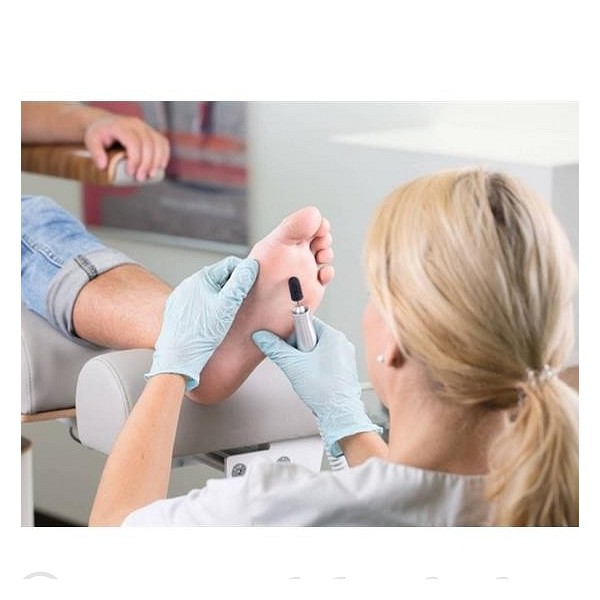 Ruck trak, brusilni - 10mm, nežen