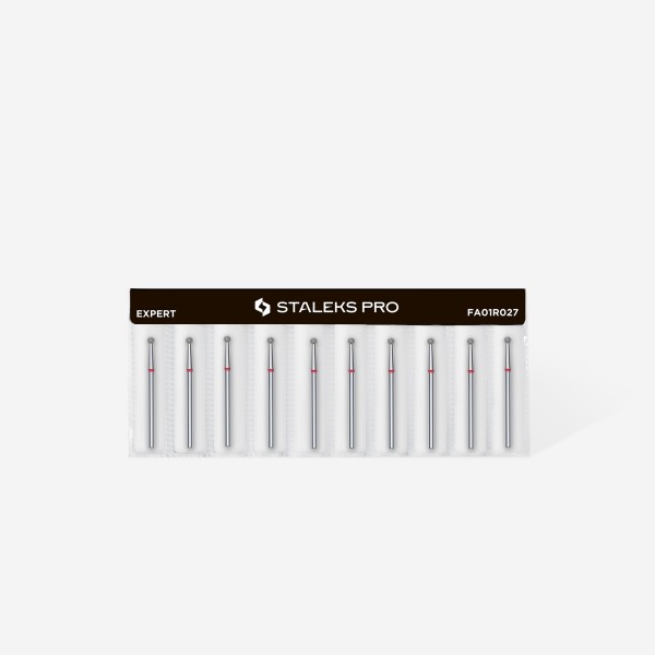 STALEKS Diamant-Aufsatz rot FA01R027