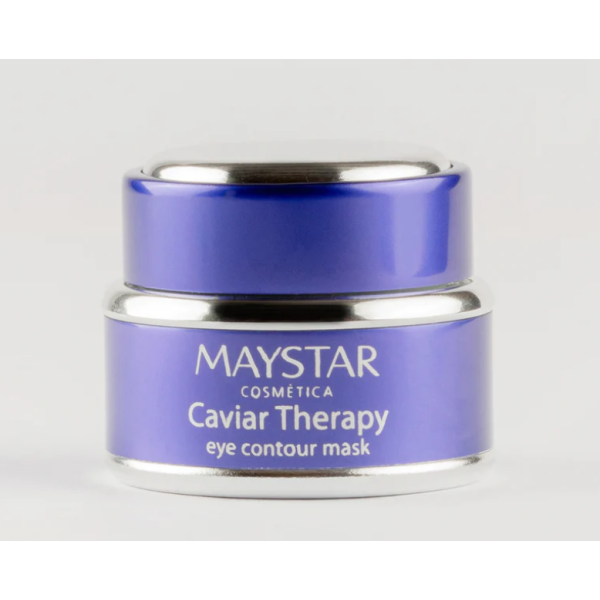 MAYSTAR Caviar Therapy Maska za područje oko očiju 15ml