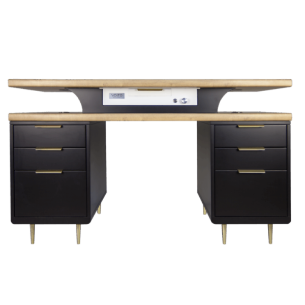 Miza za manikuro Black Caviar