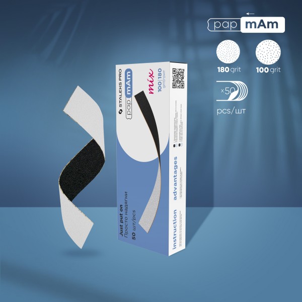 Staleks Pilica za enkratno uporabo DFCEMIX-22-100/180