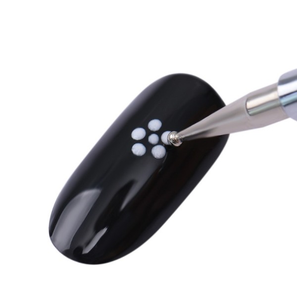 Manikürpunkt mit Aufsätzen - Born Pretty- 47626