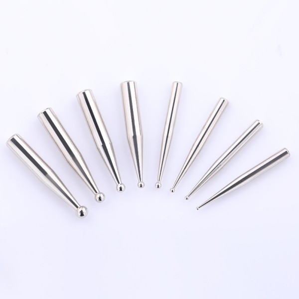 Manikürpunkt mit Aufsätzen - Born Pretty- 47626