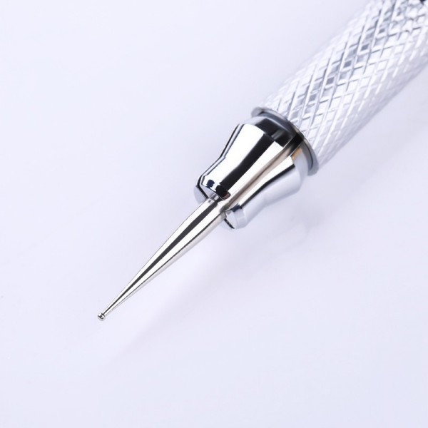 Manikürpunkt mit Aufsätzen - Born Pretty- 47626