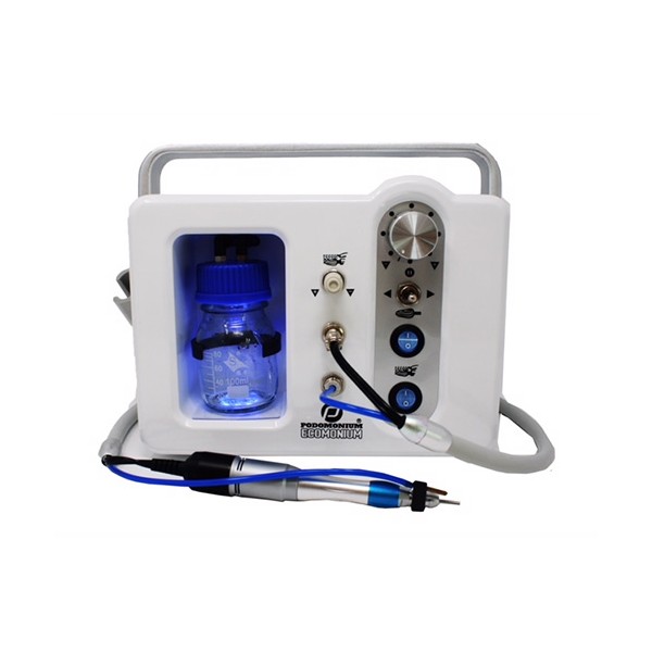 Strojček za pedikuro WaterSpray ECO