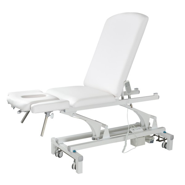 Elektrische Massageliege REHA DP S806