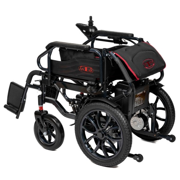 Električni voziček AT52322