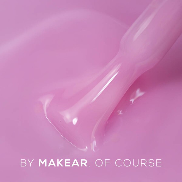 Makear COLOR RUBBER BASE - PINK