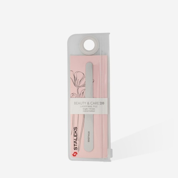 Staleks Kovinska pilica za nohte FBC-20-110