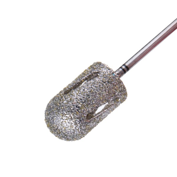 Diamantni brusilni nastavek - zaobljen valj DC13