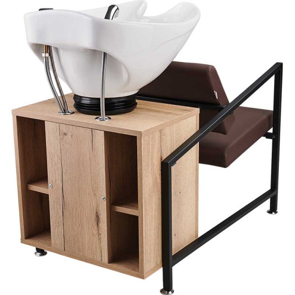 Frizerski umivalnik Loft