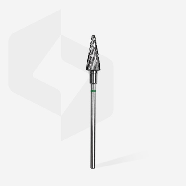 STALEKS Karbidni nastavek zelen FT71G060/14