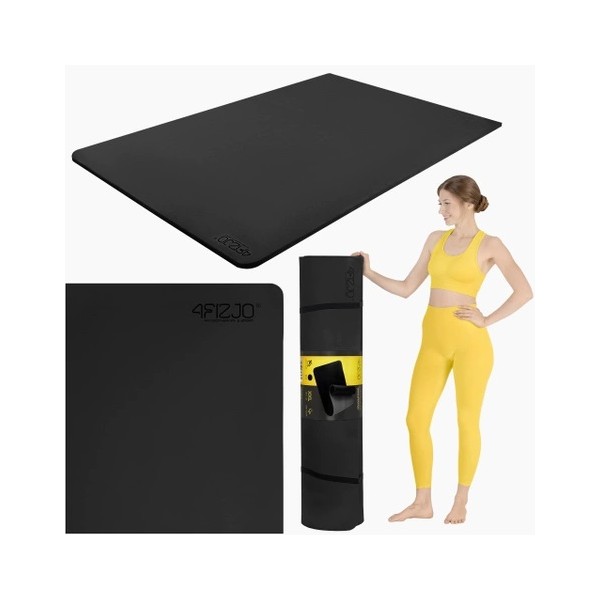 Blazina Giant protizdrsna TPE podloga za vadbo 