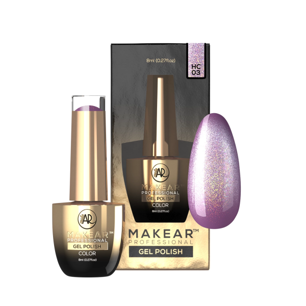 Makear HC03 Gel Polish 8ml