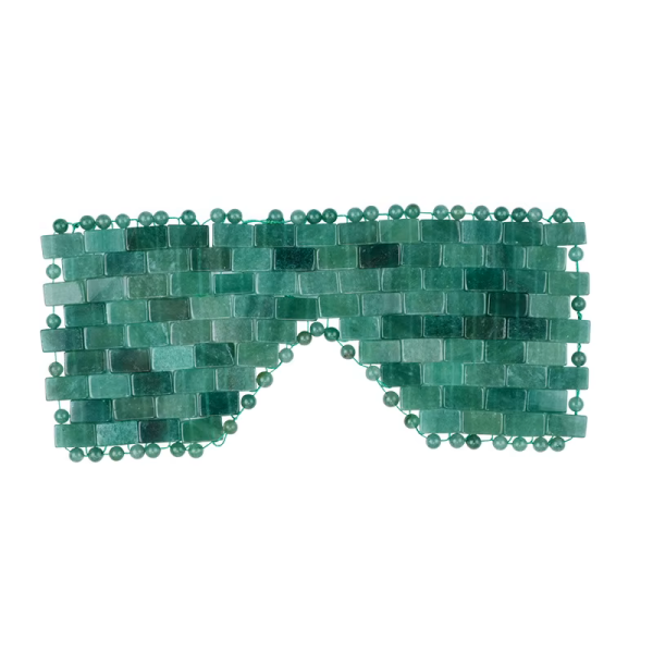 Hladilna masažna maska za oči