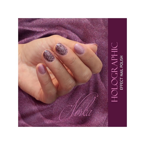 Moyra Holographic Effect Nagellack Nr. 256