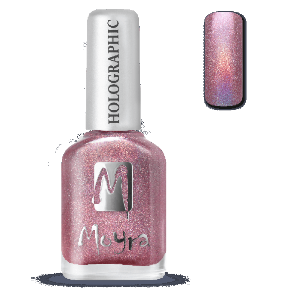 Moyra Holographic Effect Nagellack Nr. 256