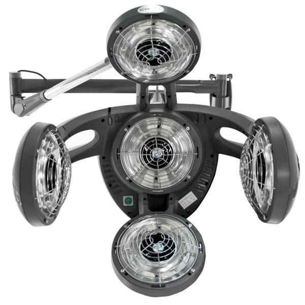 Infrazon sušilni aparat za lase AS8041