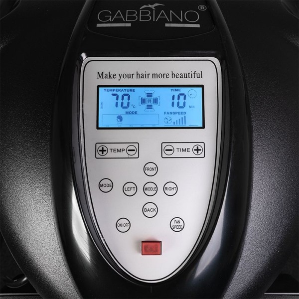 Frizerski infrazon AS5715