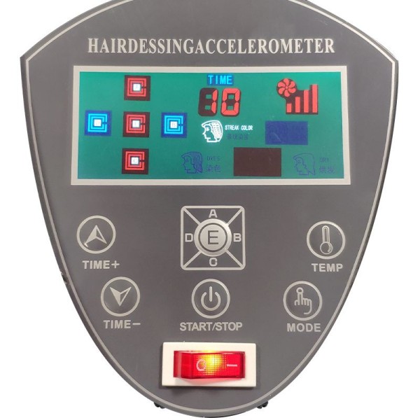 Infrarot-Haartrockner auf Ständer AS3168