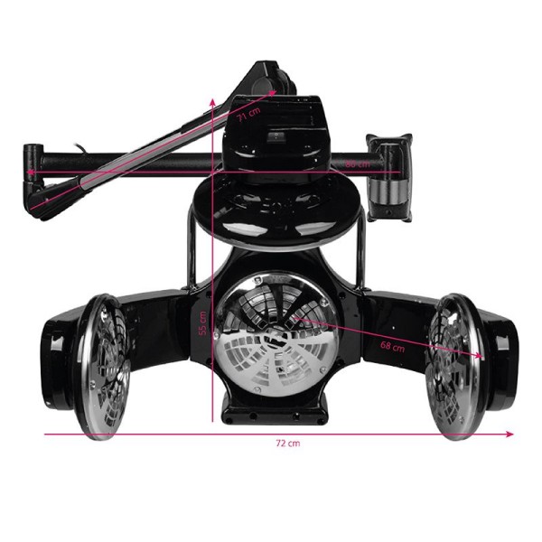 Viseči infrazon AS8918