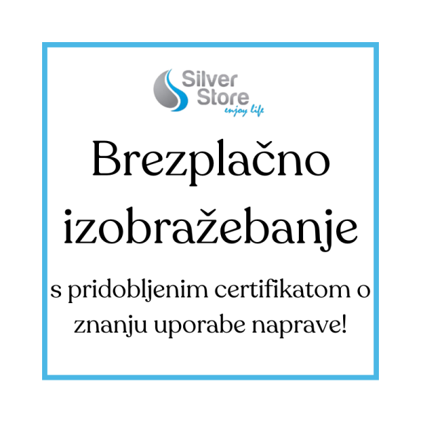 Kozmetična naprava HYDRO CLINIC Maxi