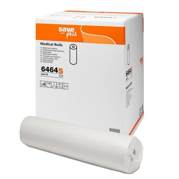 Medicinske brisače 70m, 6 rol