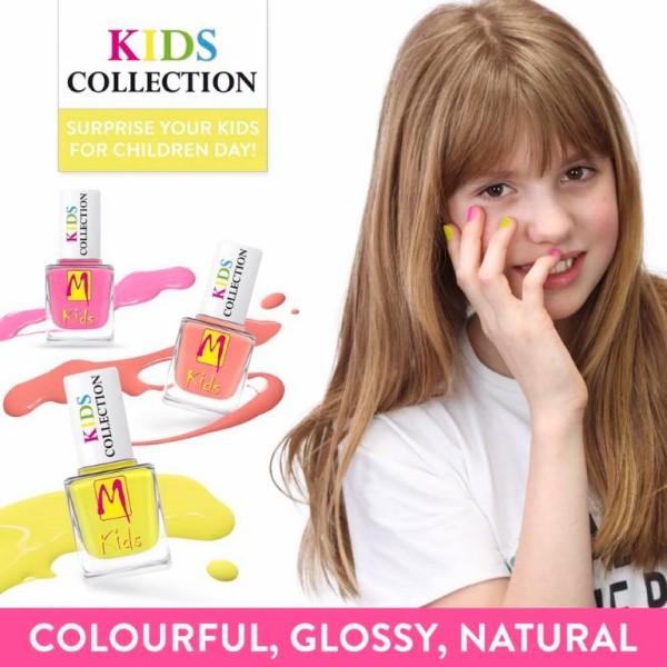 Nagellack KIDS Nancy Nr.279