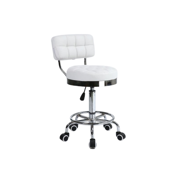 Arbeitsstuhl KO636 - SILVER
