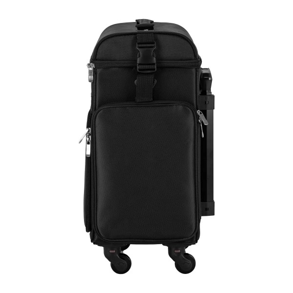 Kozmetični kovček na kolesih Look 1328 AS8521